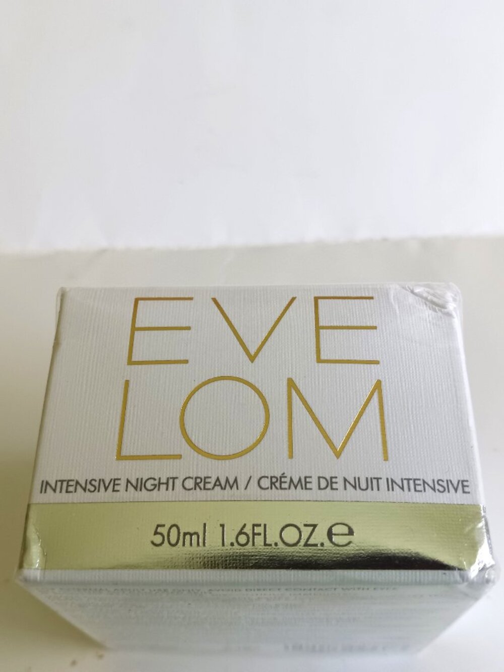 EVE LOM - Intensive Night Cream - 50 ml / 1.6 fl oz.